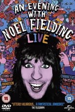 Poster for An Evening with Noel Fielding