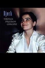 Poster for Björk: Tibetan Freedom Concert