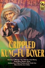 Poster for Crippled Kung Fu Boxer