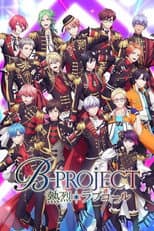 Poster for B-PROJECT