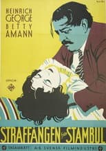 Poster for The Convict from Stamboul