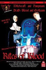 Poster for Rites of Blood