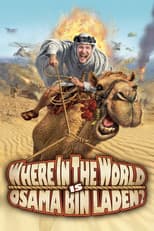 Poster for Where in the World Is Osama Bin Laden?