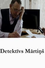 Poster for Detective Mārtiņš