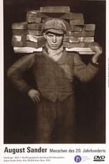 Poster for August Sander: People of the 20th Century