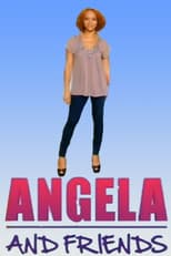 Poster for Angela and Friends