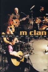 Poster for M-Clan Sin Enchufe