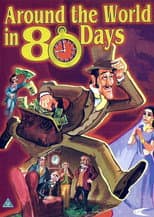 Poster for Around the World in 80 Days