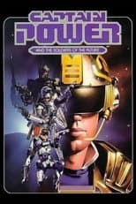 Poster for Captain Power and the Soldiers of the Future