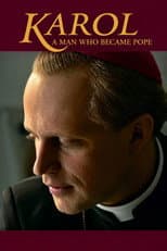 Poster for Karol: A Man Who Became Pope