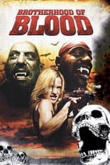 Poster for Brotherhood of Blood