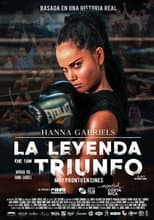 Poster for La Leyenda de un Triunfo