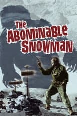 Poster for The Abominable Snowman