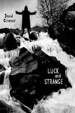 Poster for David Gilmour - Luck and Strange Tour Rehearsal