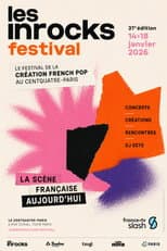 Poster for Inrocks Festival 2026