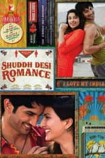 Poster for Shuddh Desi Romance