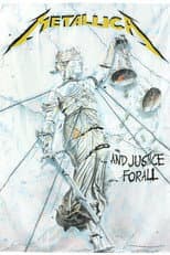 Poster for Metallica - ...And Justice For All
