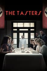Poster for The Tasters