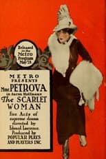 Poster for The Scarlet Woman