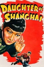 Poster for Daughter of Shanghai