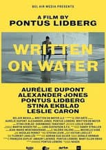 Poster for Written on Water