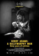 Poster for Gerry Adams: A Ballymurphy Man