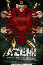 Poster for Azemi: Kosovar Sniper