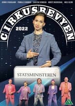 Poster for Cirkusrevyen 2022
