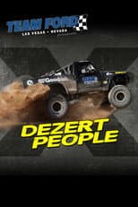 Poster for Dezert People 10