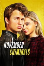 Poster for November Criminals