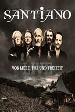 Poster for Santiano - Von Liebe, Tod und Freiheit