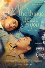 Poster for All the Things I Leave You