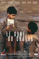 Poster for The Kid from Chaaba