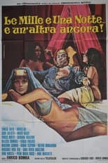 Poster for Le mille e una notte... e un'altra ancora!