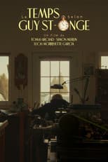 Poster for Le temps selon Guy St-Onge