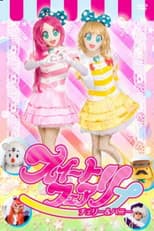 Poster for Sweet Fairy: Cherry and Honey