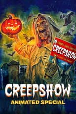 Poster for A Creepshow Animated Special