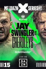Poster for Jay Swingler vs. Cherdleys