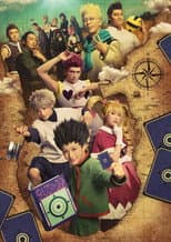 Poster for HUNTER X HUNTER THE STAGE 3