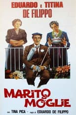 Poster for Marito e Moglie