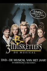 Poster for 3 Musketeers - The Musical