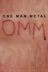 Poster for One Man Metal