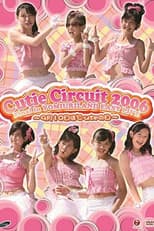 Poster for ℃-ute 2006 Cutie Circuit Final in YOMIURI LAND EAST LIVE ~9gatsu 10ka wa ℃-ute no Hi~