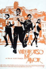 Poster for Valparaiso My Love