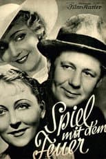 Poster for Playing with Fire