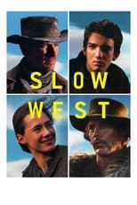 Poster for Slow West