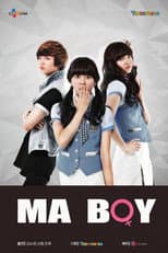 Poster for Ma Boy