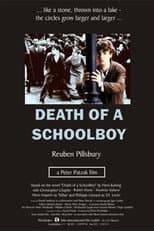 Poster for Death of a Schoolboy