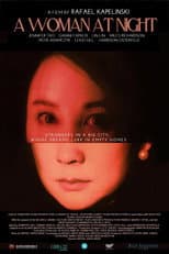 Poster for A Woman at Night