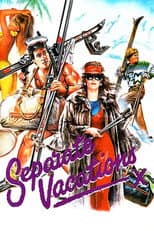 Poster for Separate Vacations